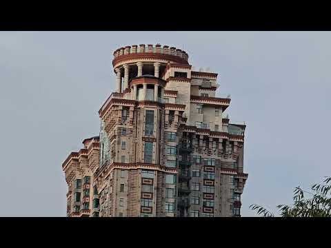 Видео: Прогулка вдоль канала Москвы реки от улицы Живописной до Мневников 
