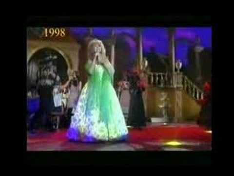 Видео: Алла Пугачева - 1998 Ты не знал