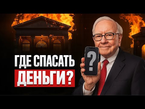 Видео: Баффет ПРЕДУПРЕЖДАЕТ: сделай ЭТО сегодня — иначе потеряешь все деньги в 2026!