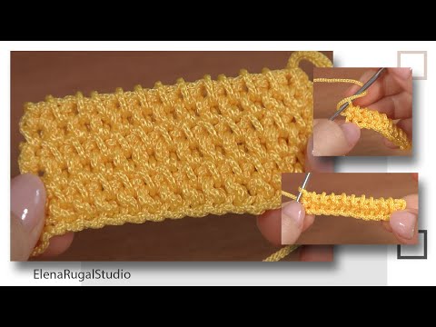 Видео: Узор для ковра и не только....