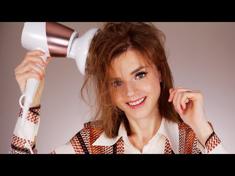 Видео: КАК Я УКЛАДЫВАЮ ВОЛОСЫ ДО ПЛЕЧ: ОНИ ОБЪЕМНЫЕ и ГЛАДКИЕ!