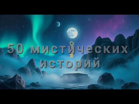 Видео: 50 мистических историй на 5 часов | Страшные и загадочные рассказы для долгого вечера
