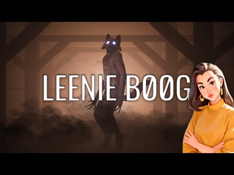 Видео: Leenie Boog | Ну он не аниматроник