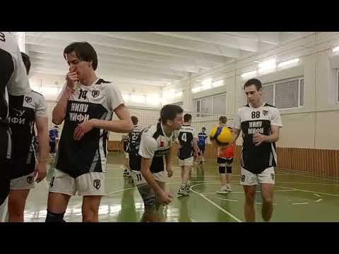 Видео: ВШЭ - МИФИ