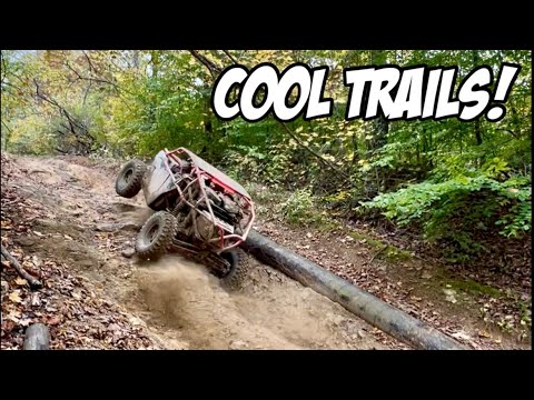Видео: В последний день в RUSH OFFROAD PARK мы нашли несколько крутых трасс