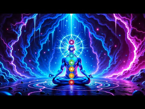 Видео: Разблокируйте Все 7 Чакр • Устраните Негативную Энергию, Очистите Ауру • Снимите Стресс