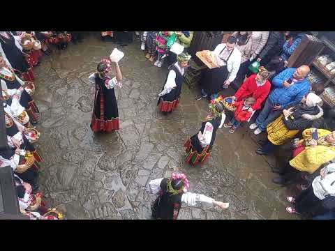 Видео: Лазаровден в музей „Етър“