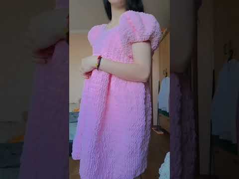 Видео: #crocheting #вязание #вязаниекрючком