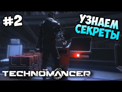 Видео: The Technomancer прохождение #2 - Тайна техномансеров