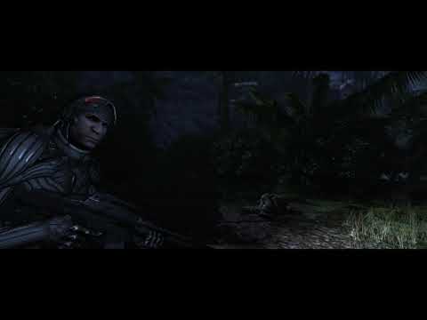 Видео: Crysis Remastered Прохождение На ПК Без Комментариев На Русском Часть 1 - Контакт