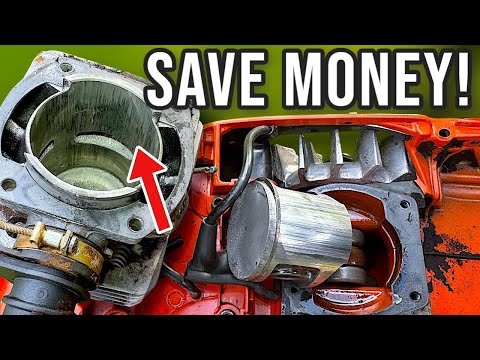 Видео: Бесплатный ремонт цилиндров, который должен знать каждый механик!