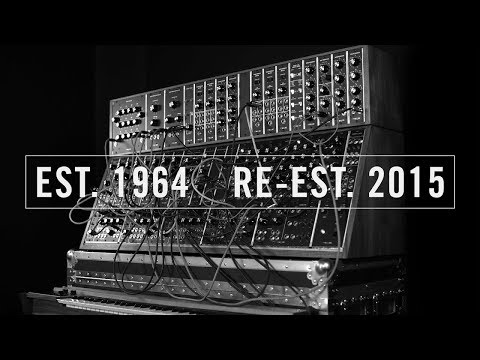 Видео: Назад к звукам будущего