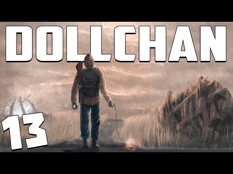 Видео: S.T.A.L.K.E.R. Dollchan 8: Infinity #13. Аномальный Лес