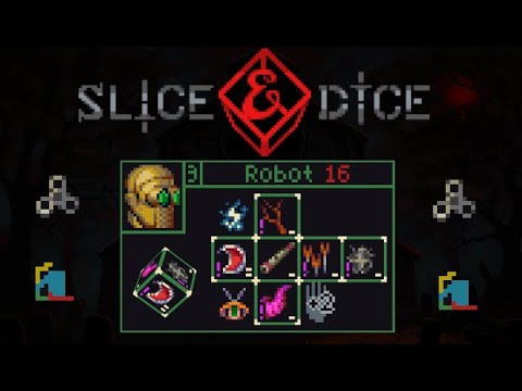Видео: Не делайте так - Slice & Dice