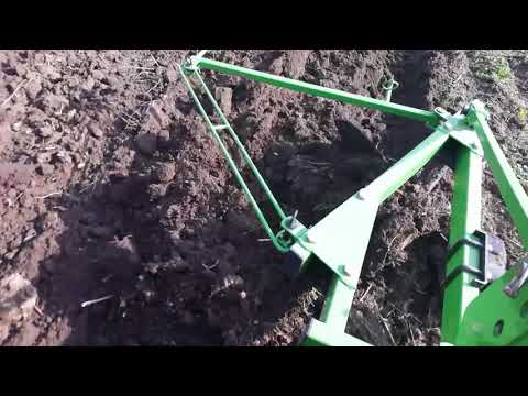 Видео: Оранка Сінтай 244, заміна масла, культивація!