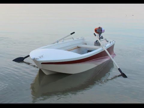 Видео: #Красиваясамодельнаялодка