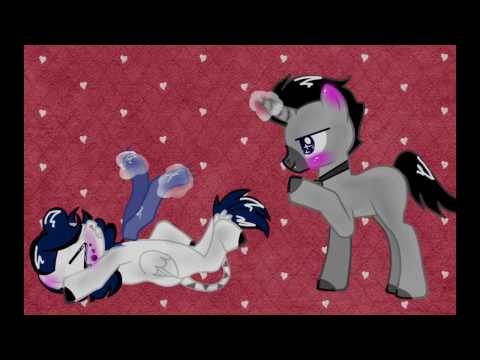 Видео: {Пони Клип} " Мой вампир! "