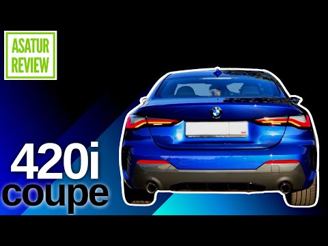 Видео: ⏱ 0-100 BMW 420i Coupe G22 RWD acceleration / БМВ 420и Купе задний привод замер разгона  DRAGY