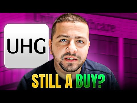 Видео: Слишком ли поздно покупать акции UnitedHealth? | Анализ акций UNH | $UNH