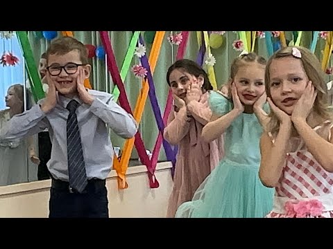 Видео: Утренник к 8 марта 2025г