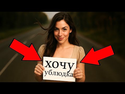 Видео: Женщины НЕ ЛЮБЯТ ДОБРЫХ!!! Их прёт от тех, кто на них срал!