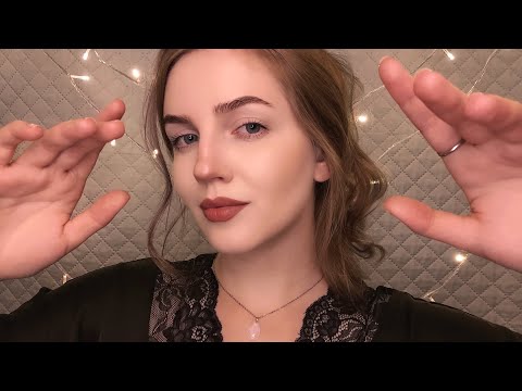 Видео: АСМР Чистка Твоей Ауры. Звуки Рук • ASMR Cleansing Your Aura. Hand Sounds