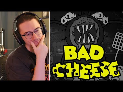 Видео: МИККИ МАУС УЖЕ НЕ ТОТ // Bad Cheese