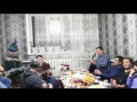 Видео: Бир олтуруштин көрүнүш - "Юлтуз" топи.