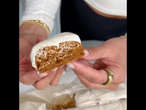 Видео: Знаменитый безглютеновый тыквенный пирог 🤤