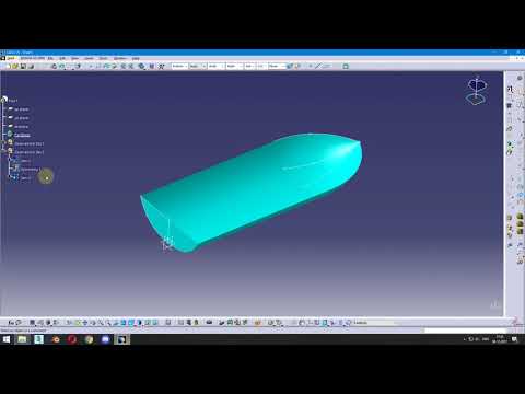 Видео: Урок 5: Создаем модель лодки (самый простой способ)