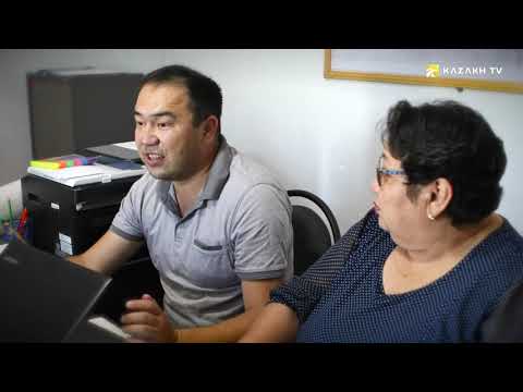 Видео: Жетысу. Реки, впадающие в озеро Балхаш