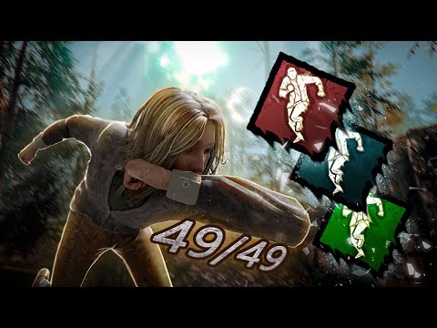 Видео: Самый ВЕСЕЛЫЙ Челлендж С Одним Перком #2 » DEAD BY DAYLIGHT