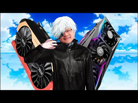 Видео: RTX 3080 VS GTX 1080 , а зачем платить больше?