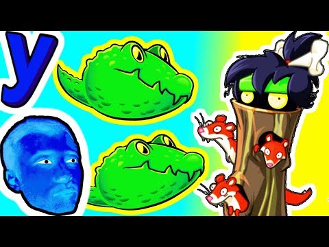 Видео: ПРоХоДиМеЦ Встретил КРОКОДИЛЬЧИКА в Ледяном МИРЕ! #517 игра Растения против Зомби 2