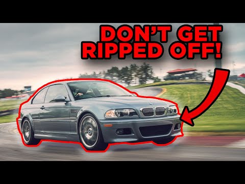 Видео: НЕ ПОЗВОЛЯЙТЕ ОБМАНУТЬСЯ! E46 Руководство покупателя