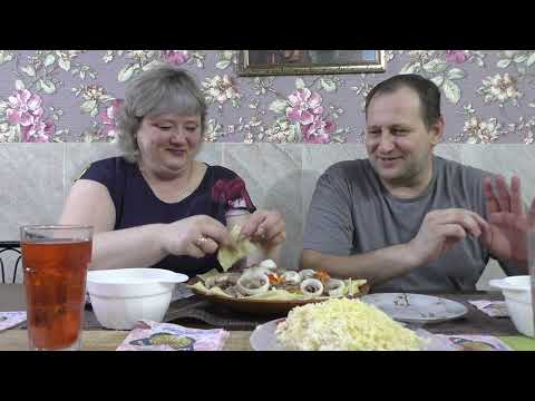 Видео: МУКБАНГ.Бешбармак . Воспоминания.