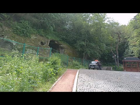 Видео: Кисловодск. Прогулка в центральной части города. Kislovodsk. A walk in the central part of the city.