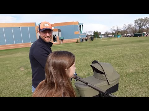 Видео: КАНАДА ВЛОГ |ОПРЕДЕЛИЛИСЬ С ДОМОМ! 12.05.2022