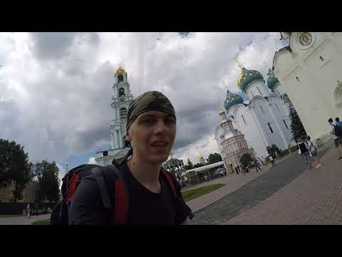 Видео: Дорога в Лавру (2/2). Как я ПВДшечку ходил - ДЕСЯТЬ.