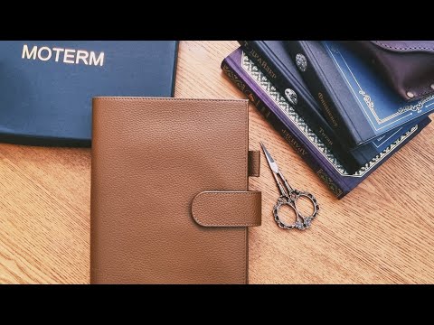 Видео: Мой Сентябрь в Moterm A5 Plus🍂☕️📙