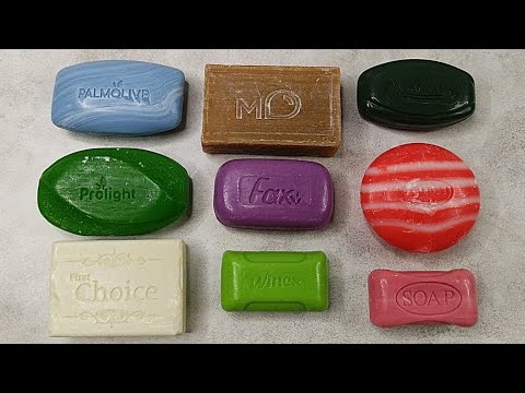 Видео: Soap Cutting X2⏭️💨Резка мыла X2⏭️💨