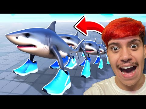 Видео: Я ПОЛУЧИЛ АРМИЮ КЛОНОВ BRAINROT В ROBLOX!! (Tung Tung Sahur, Brr Brr Patapim)