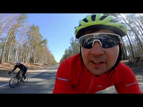 Видео: Шоссейный рай