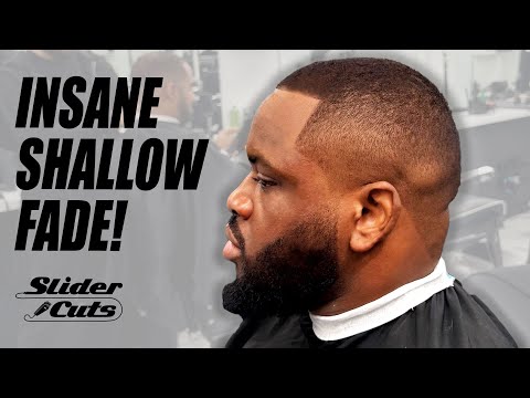 Видео: Как мне добиться такого чистого и неглубокого перехода цвета 🔥