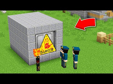 Видео: ЧТО ПРИВЕЗЛА МНЕ ПОЛИЦИЯ В ЭТОМ ЯЩИКЕ НА НОВЫЙ ГОД В МАЙНКРАФТ ! Алексбой Minecraft