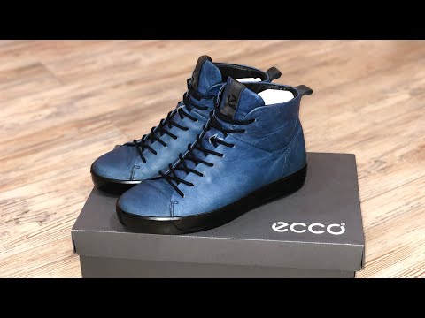 Видео: ECCO SOFT 8. ЧТО С ГАРАНТИЕЙ???