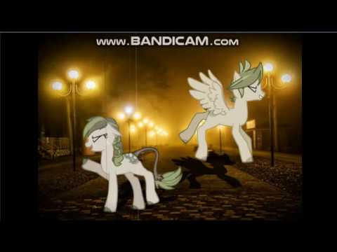 Видео: пони клип ~танцы под фонарем~