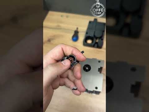 Видео: Снятие и обслуживание УЗК, кофейного брювера Jetinno jl24/22