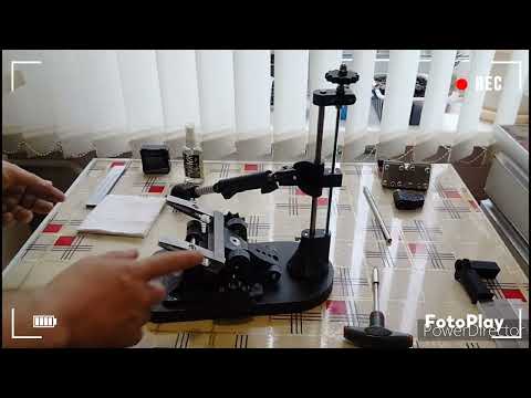 Видео: О НОВИНКАХ ДЛЯ З.У С ПОСТОЯННЫМ УГЛОМ ЗАТОЧКИ #dudkinnknives #заточка #ножи  #видео