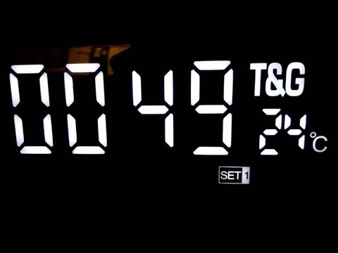 Видео: ✅КОЛОНКА С ЧАСАМИ TG 174 ✅+ БУДИЛЬНИК + HANDS FREE + ТЕРМОМЕТР + POWERBANK | ПОЛНЫЙ ОБЗОР T&G 174